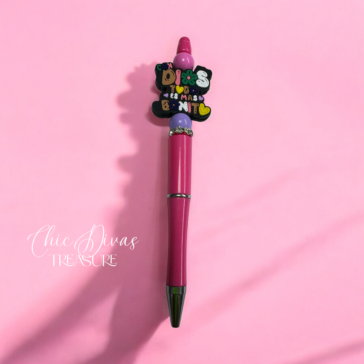 Dios Love Pen