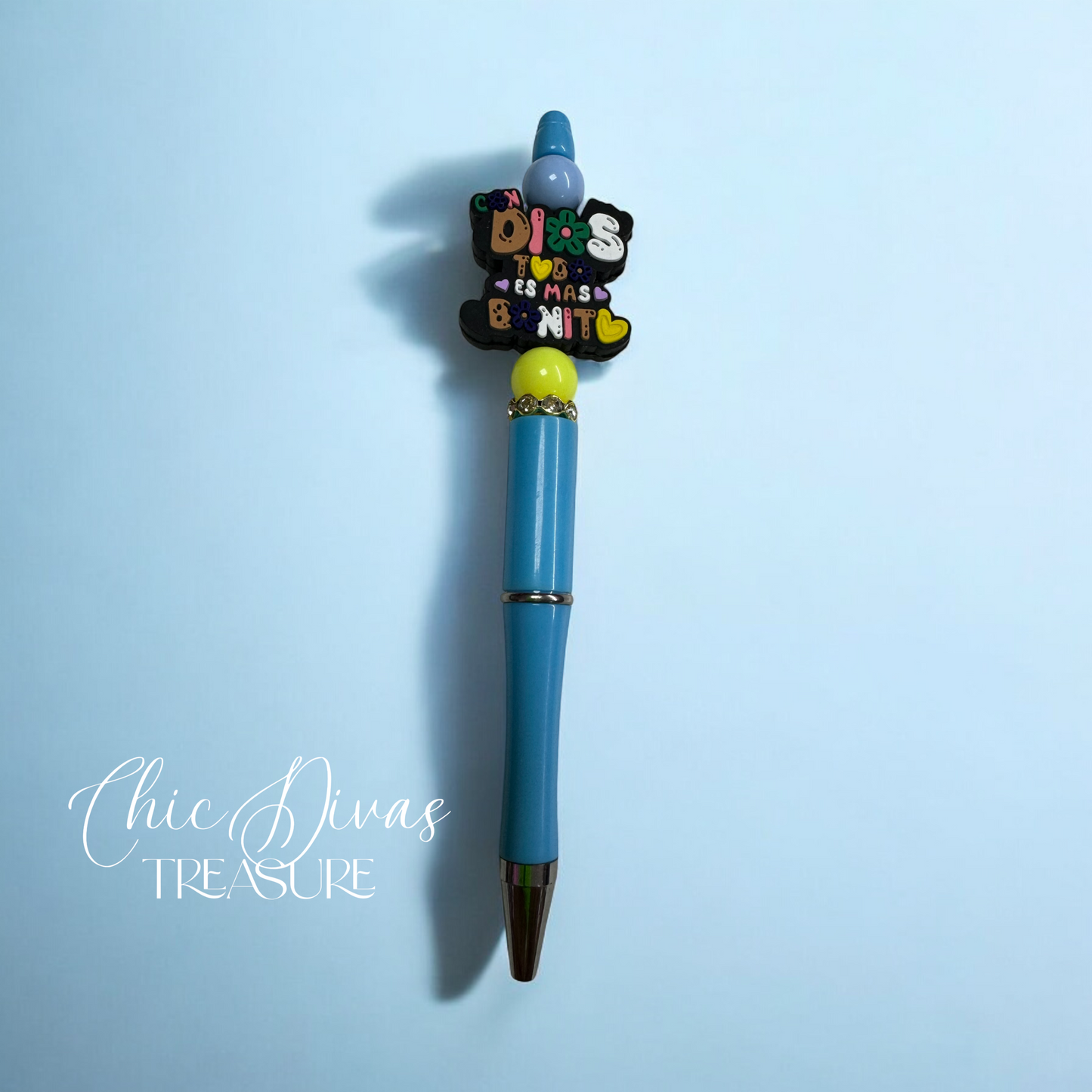 Dios Love Pen
