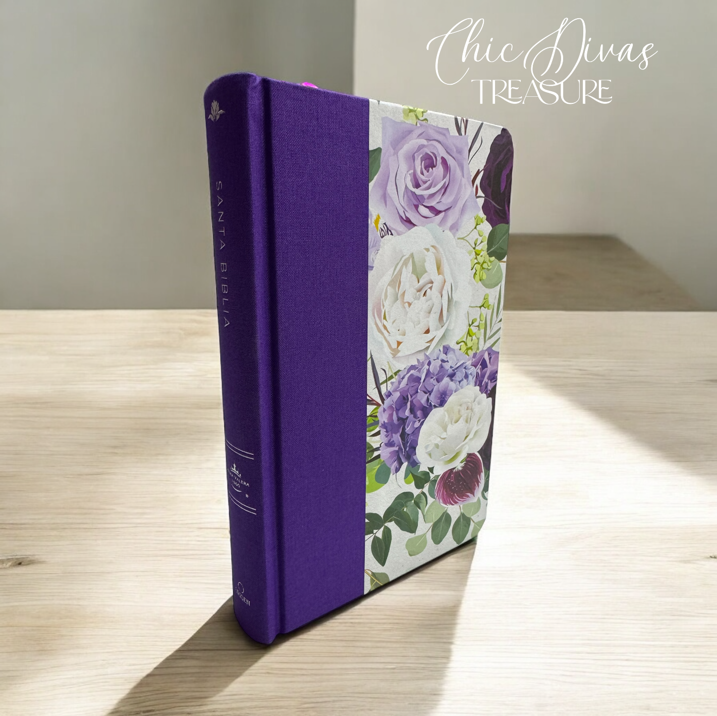 purple bible