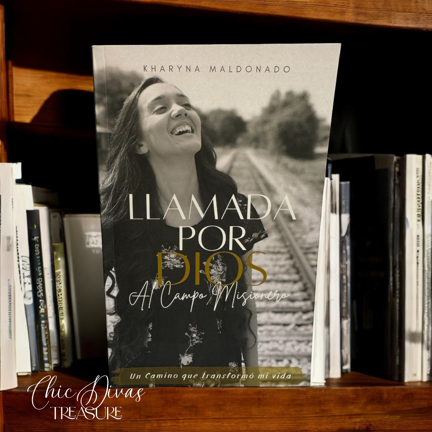 libro Kharina