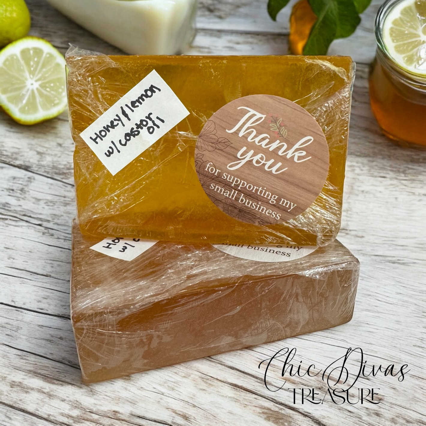 Honey Lemon