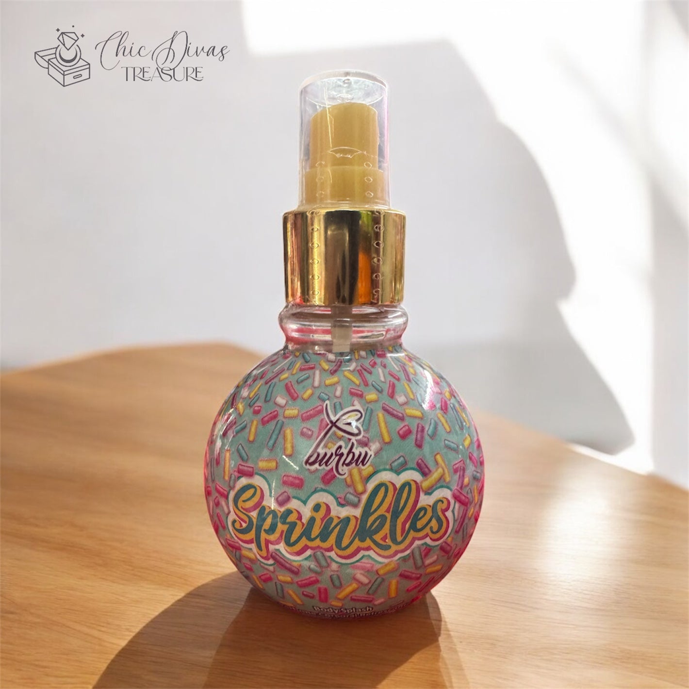 Burbu - Sprinkles (5.07 OZ )