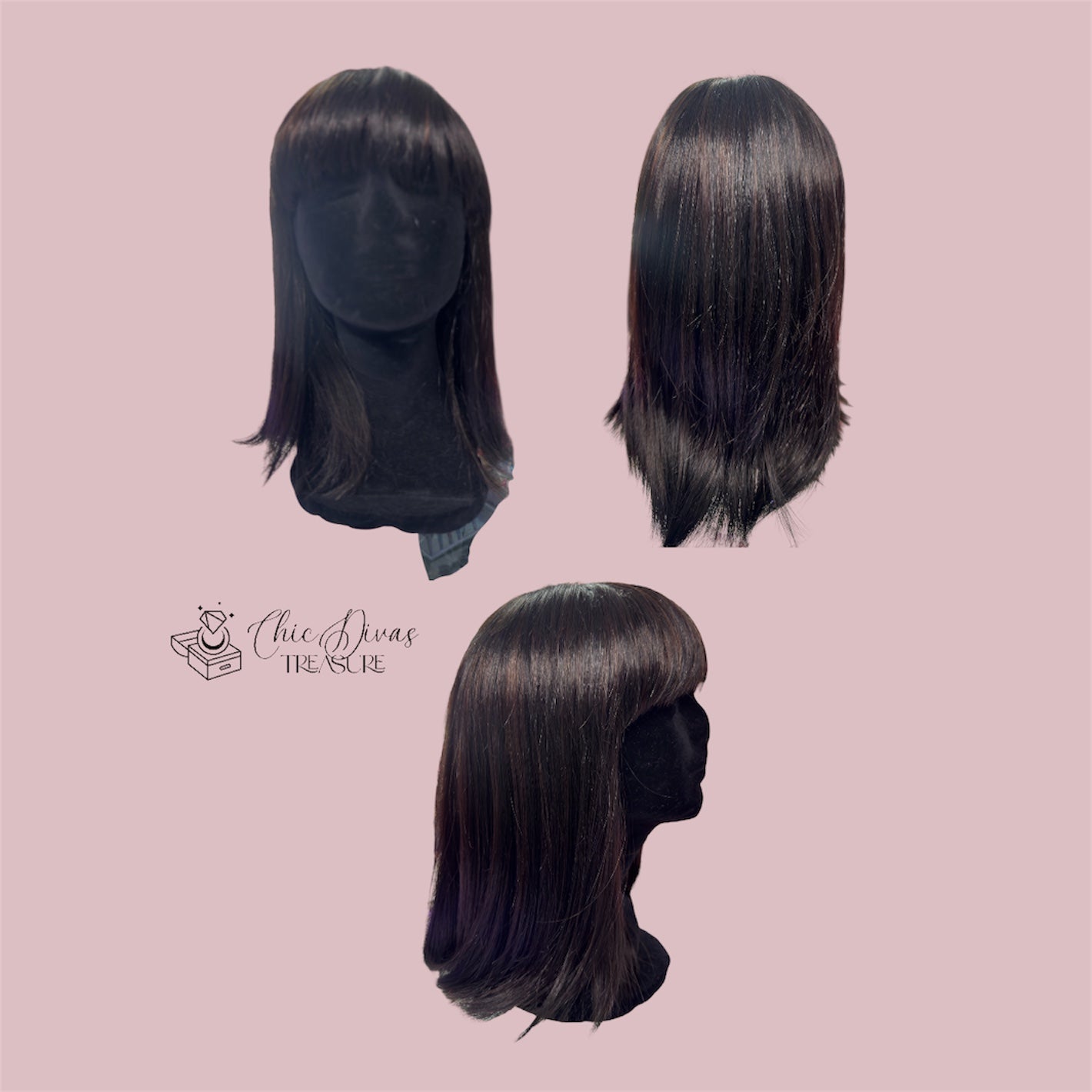 Esther Wig