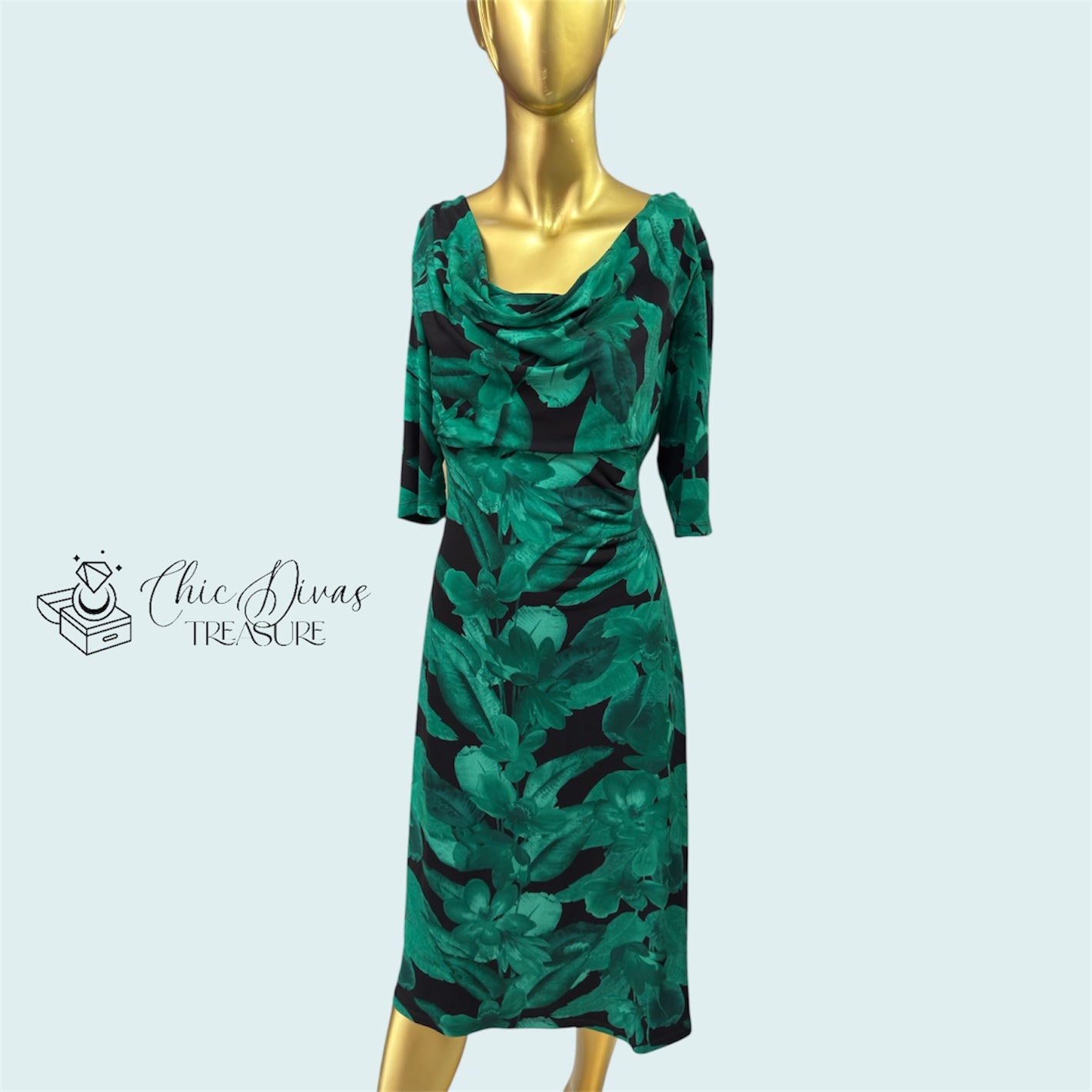 Traje de vestir