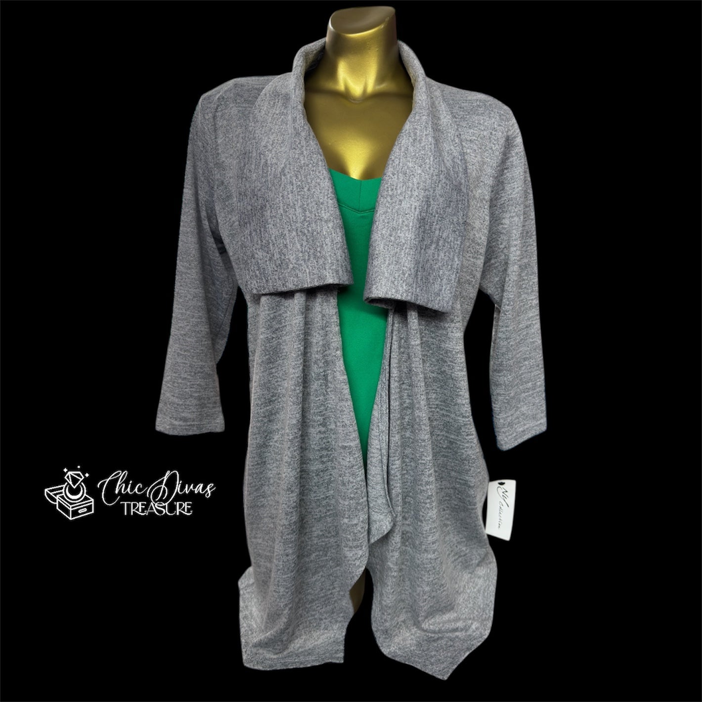 Gray Coat