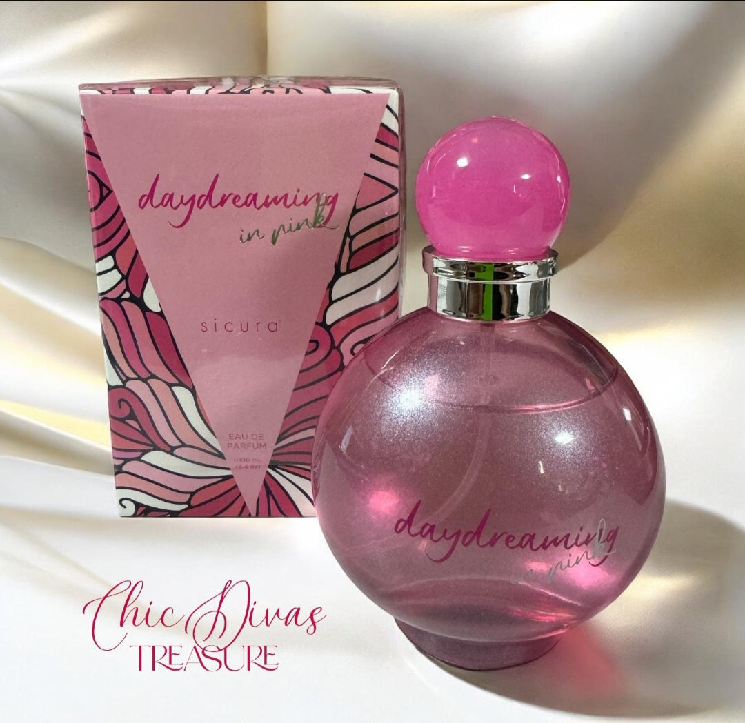 Daydreaming In Pink