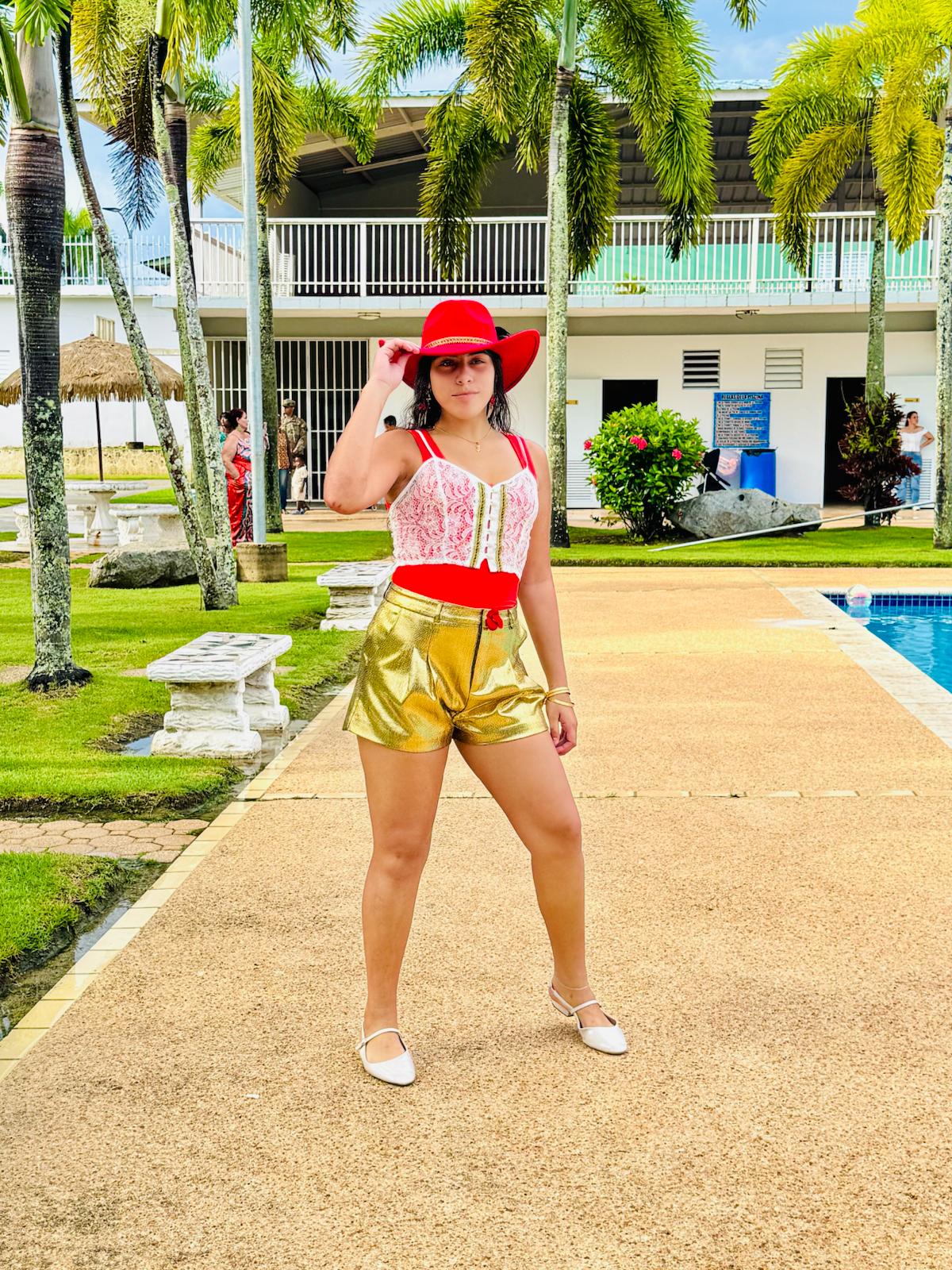 Dramatic Romance set