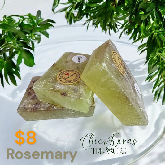 Rose Mary soap