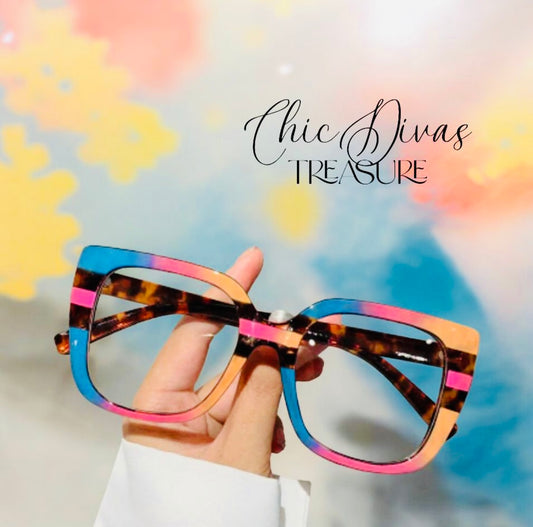 Fashion glasses