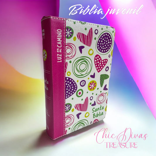 Biblia de juvenil