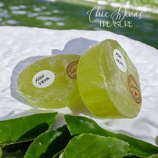 aloe vera soap