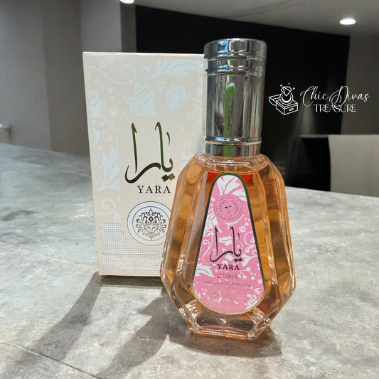Yara rosa mini