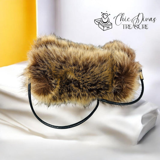 Puffy & Warm Purses