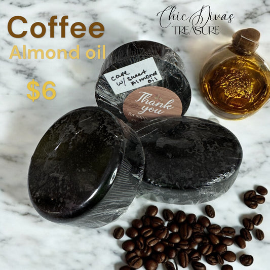 Coffee & Almond Oil