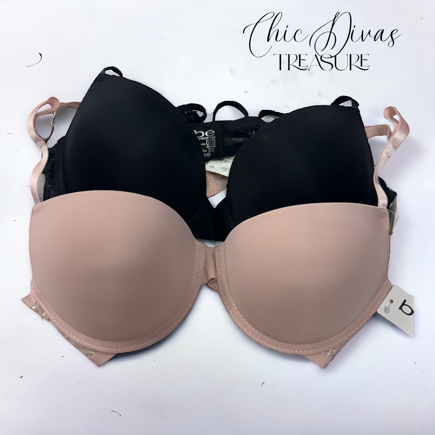 bebe bra 2 peice