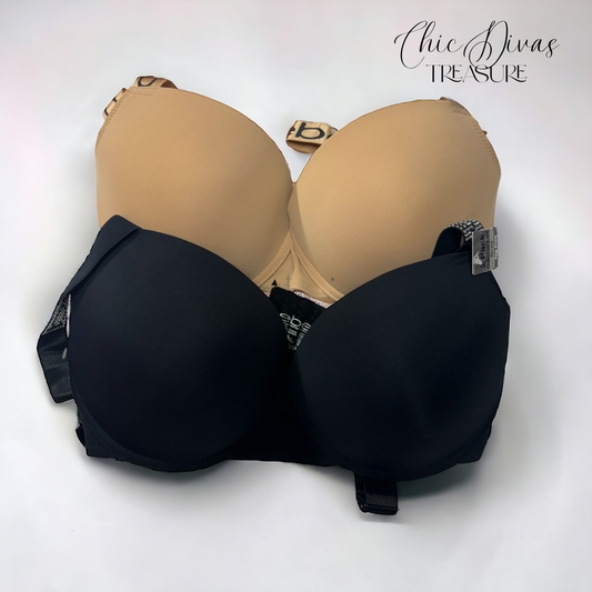 bebe bras 2 peice set