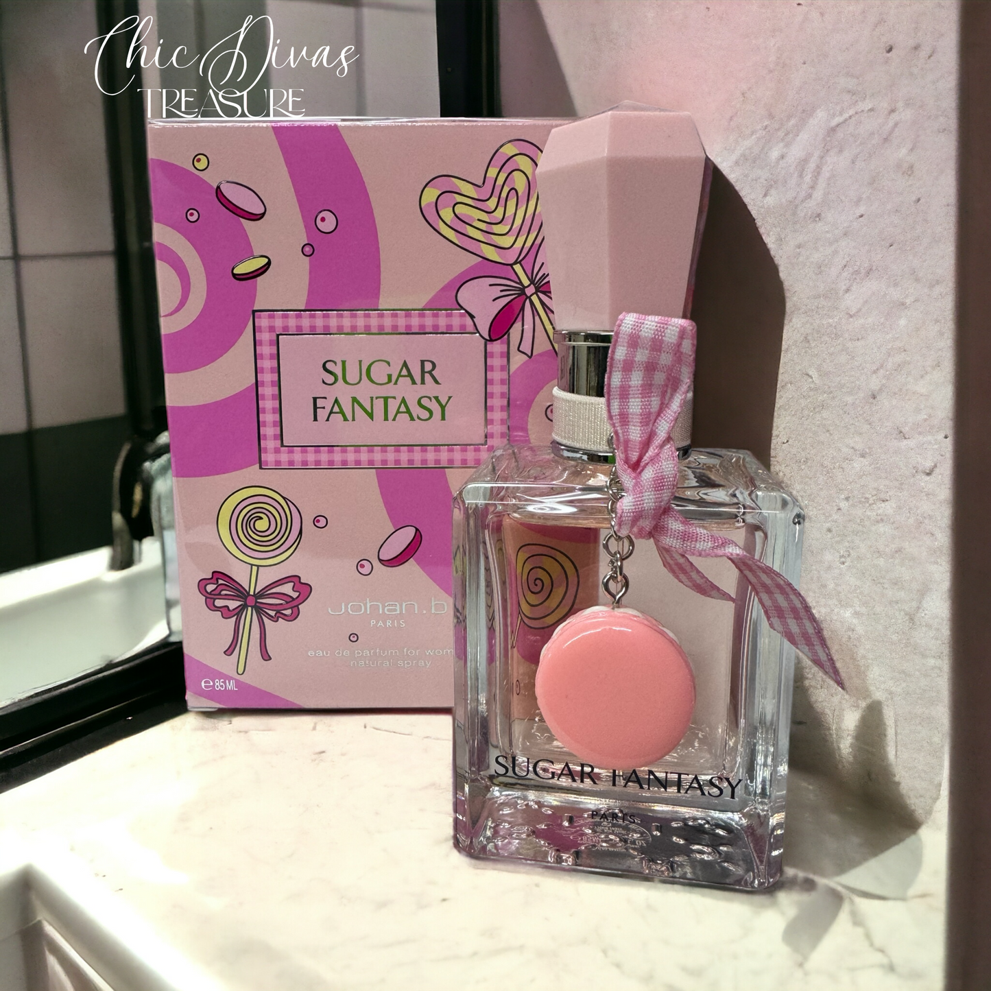 candy fantasy