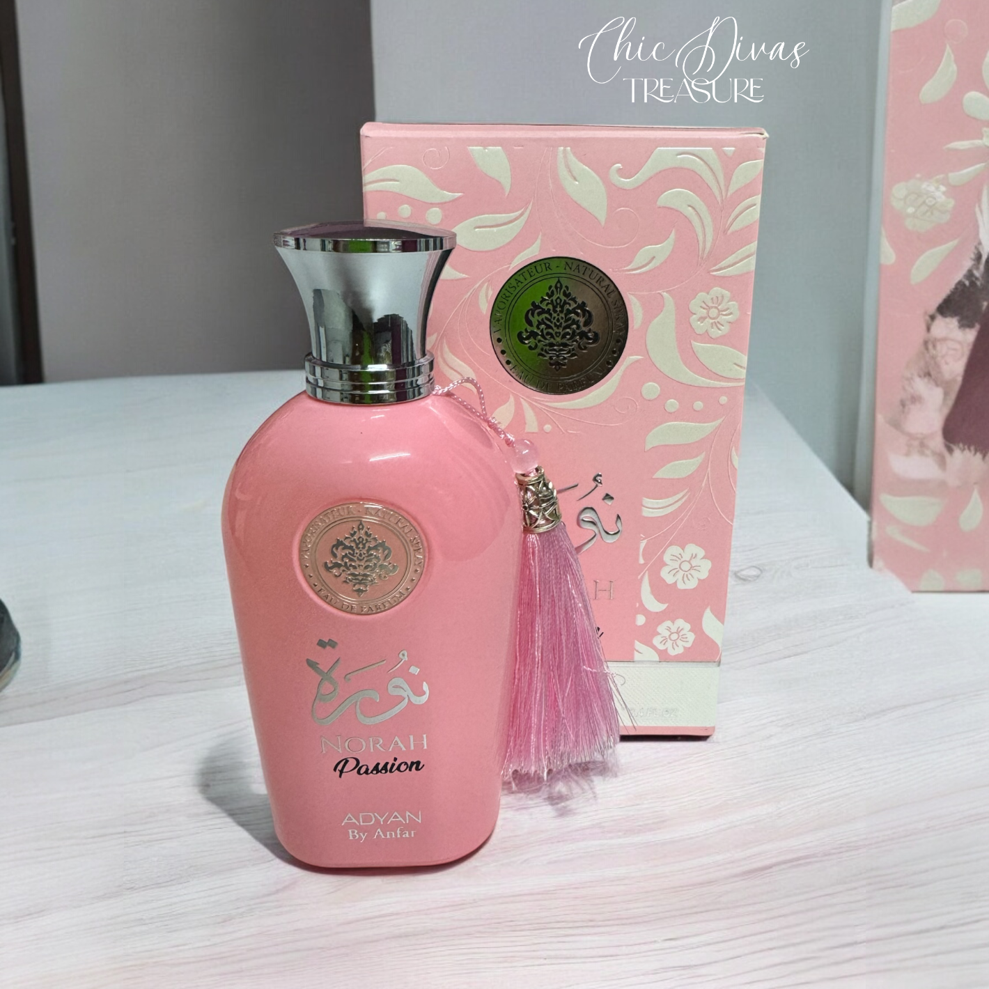 Norah passion perfume