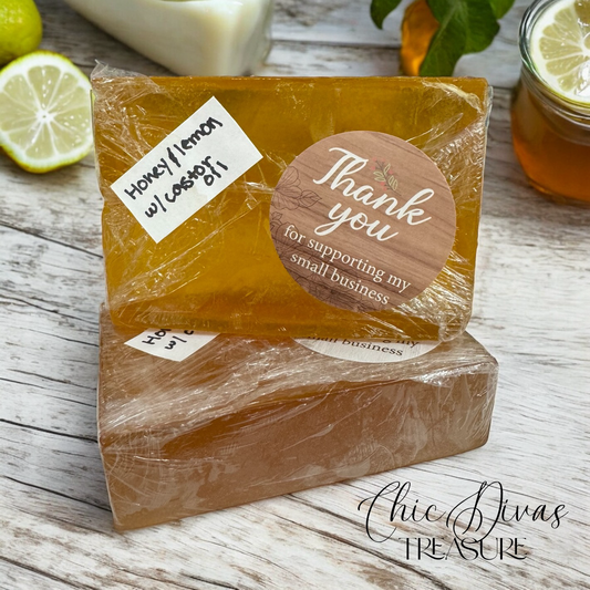 Honey Lemon