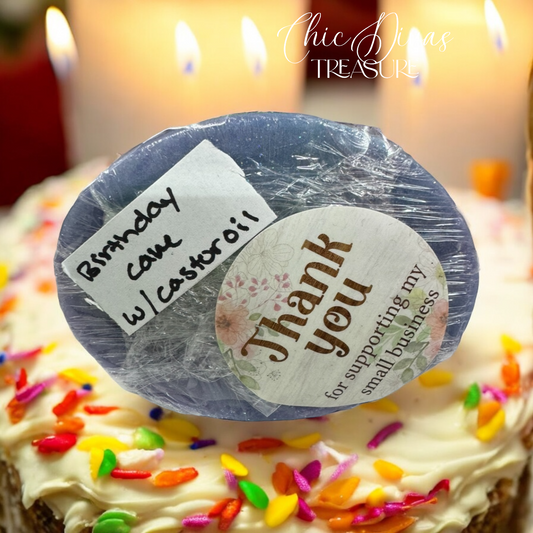 birthday cake
