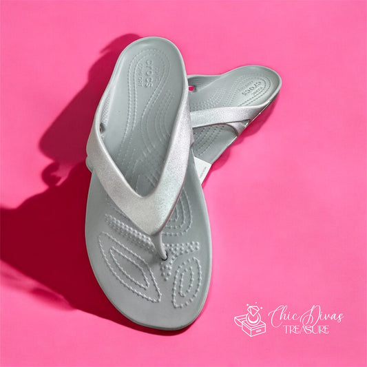 Crocs Grey