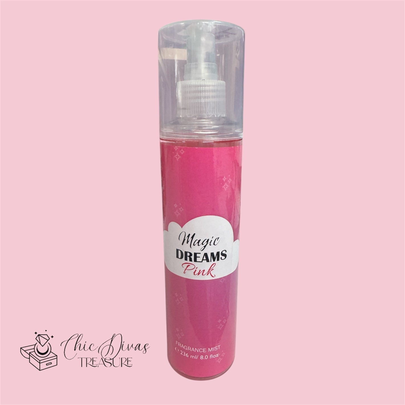Magic Dreams Pink