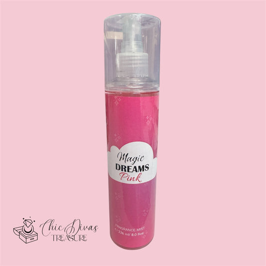 Magic Dreams Pink