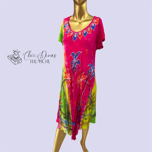 Traje de verano