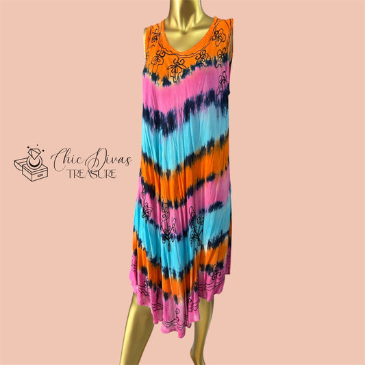 Traje de verano