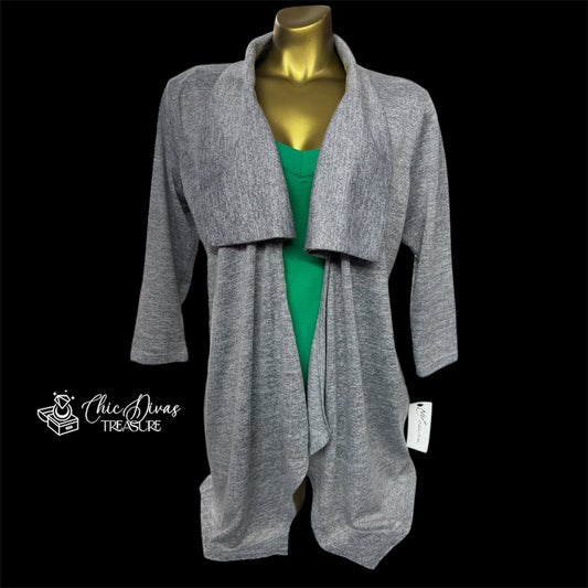 Gray Coat