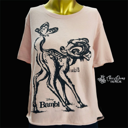 Pink Bambi Shirt