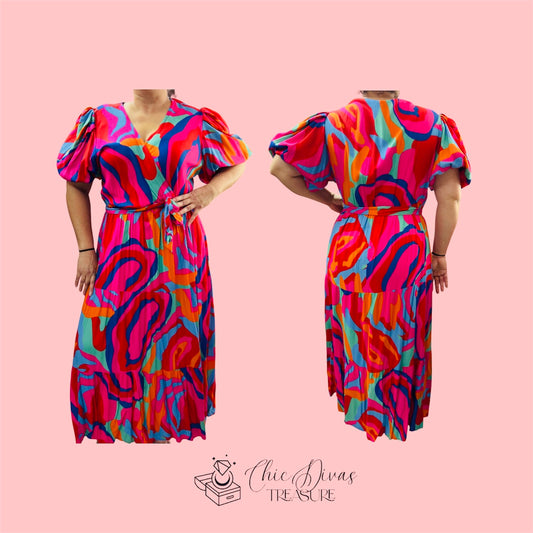 Vestido Casual