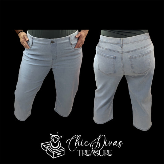 Capri Jeans