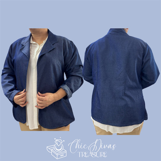 Jeans Blazers