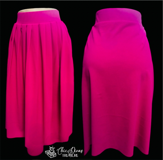Falda Pink