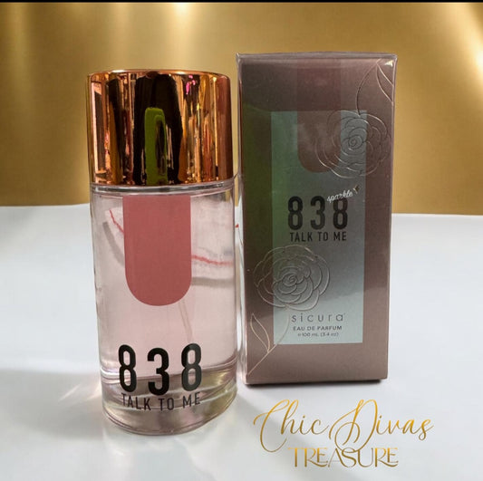 Perfume De Mujer Rose Gold