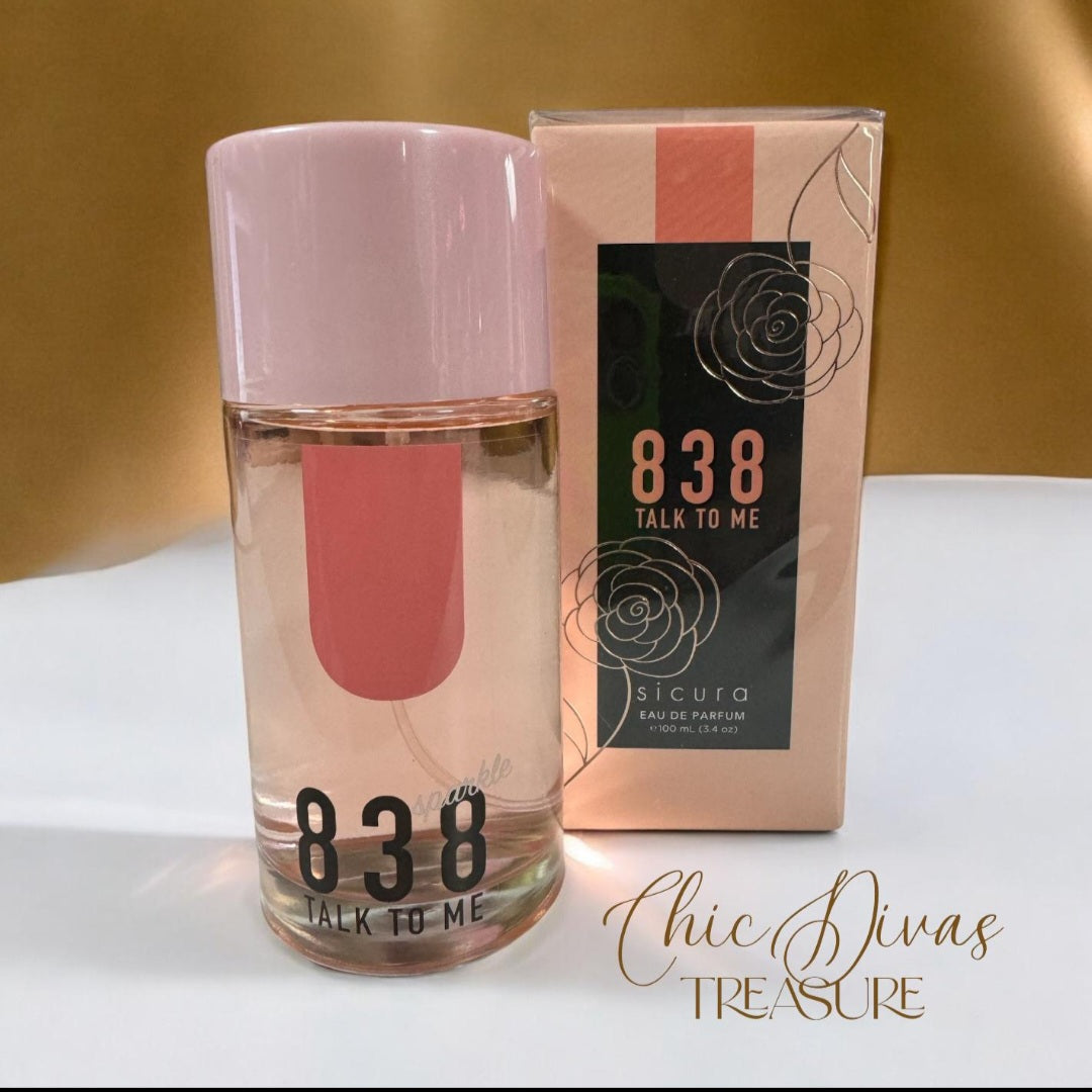Perfume De Mujer 838