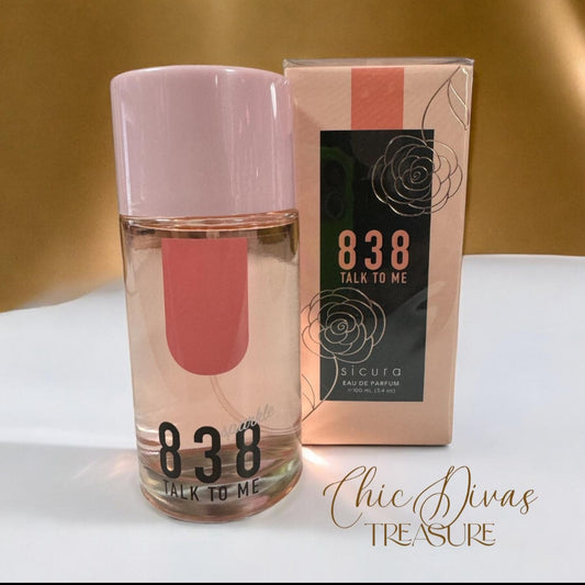 Perfume De Mujer 838